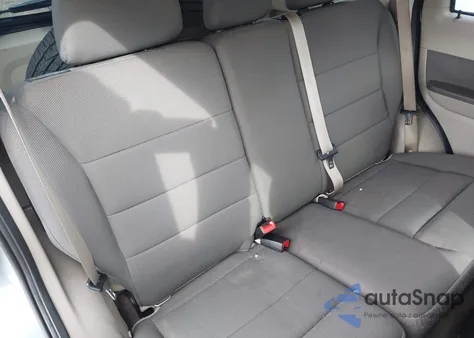 2010 Ford Escape Xlt из США, поврежденный, VIN 1FMCU9D79AKA33934